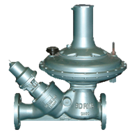 HON 280H-309 High-Capacity Regulator